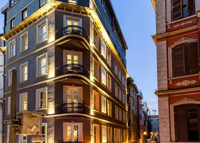 Petros Hotel Provincia di Provincia di Istanbul